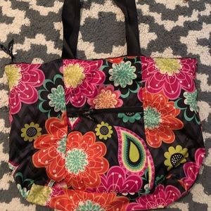 Vera Bradley tote